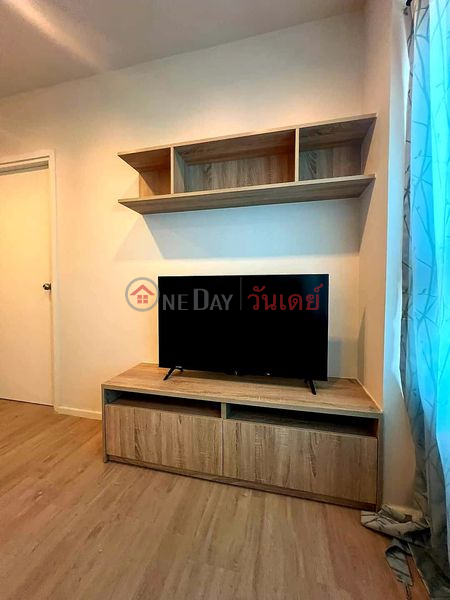 Condo for rent Escent Chiang Mai Condo (12th floor, 32sqm),Thailand Rental ฿ 11,000/ month