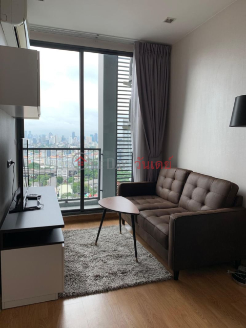 คอนโด สำหรับ เช่า: Q House Condo Sukhumvit 79, 30 ตร.ม., 1 ห้องนอน - OneDay_0