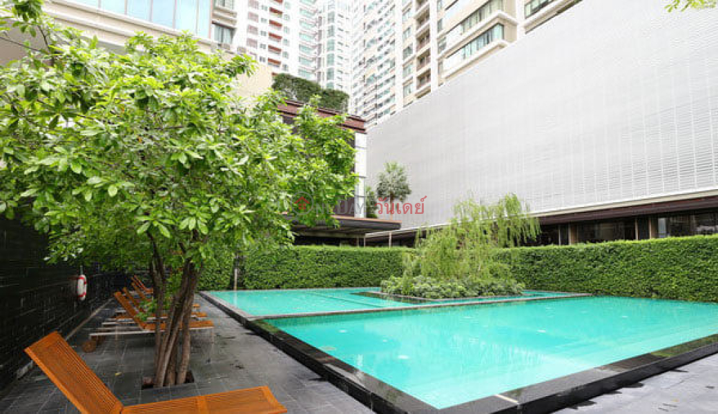 คอนโด สำหรับ เช่า: The Emporio Place, 65 ตร.ม., 1 ห้องนอน รายการเช่า