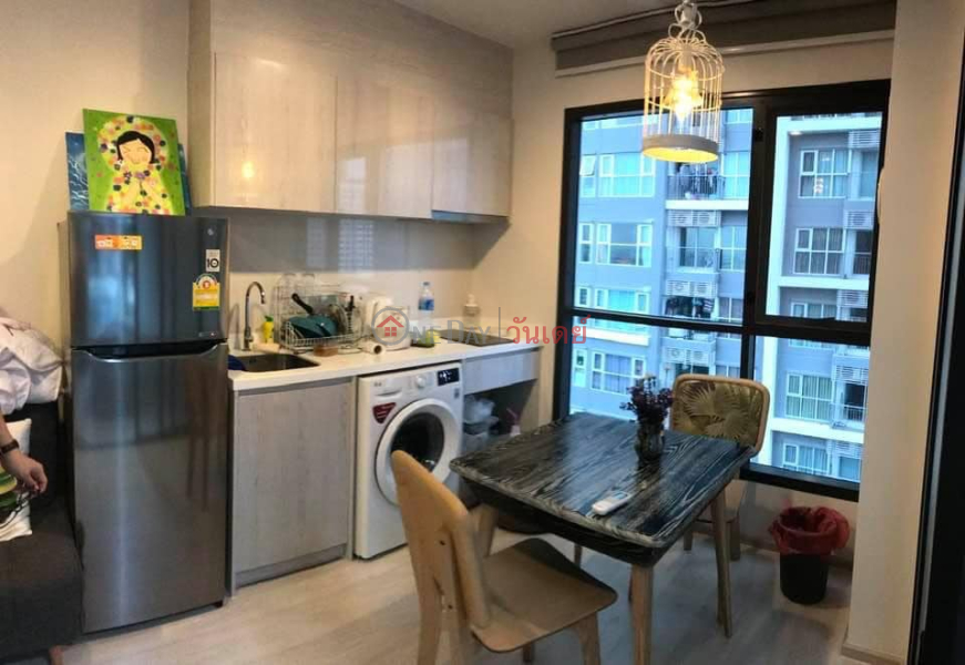 Condo for Sale: Life Sukhumvit 48, 40 m², 2 bedroom(s) Sales Listings