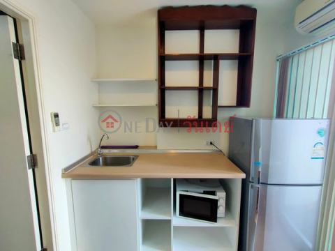 Condo for rent: Lumpini Ville Ramkhamhaeng 60/2 (18th floor, building A) _0