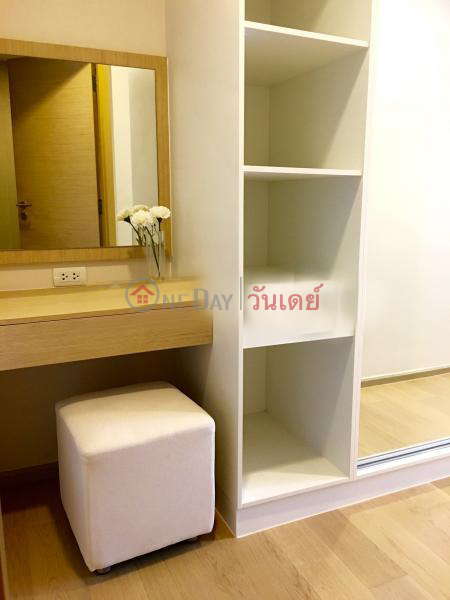 ฿ 45,000/ month, Condo for Rent: LIV@49, 48 m², 1 bedroom(s)