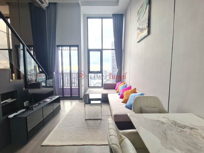 Condo for rent: Park Origin Chula-Sam Yan (17th floor) | Thailand Rental ฿ 30,000/ month