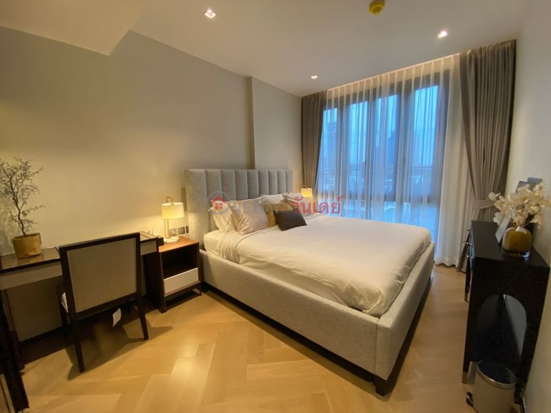 คอนโด สำหรับ เช่า: The Reserve Sukhumvit 61, 35 ตร.ม., 1 ห้องนอน รายการเช่า