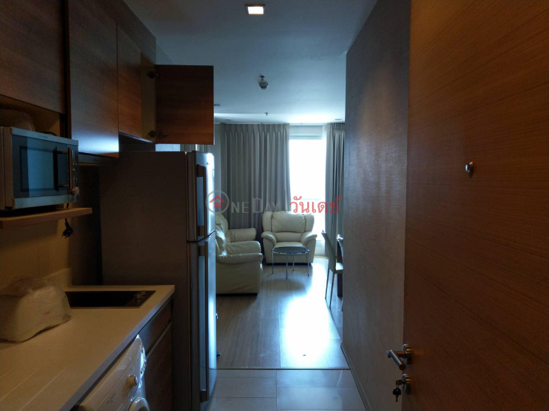 Condo for Rent: Rhythm Ratchada - Huai Khwang, 62 m², 2 bedroom(s) Rental Listings