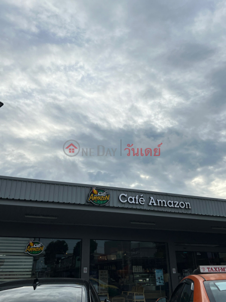 คาเฟ่ อเมซอน - แยกศรีอุดม (Cafe Amazon - Sri Udom Intersection) ประเวศ | OneDay วันเดย์(1)