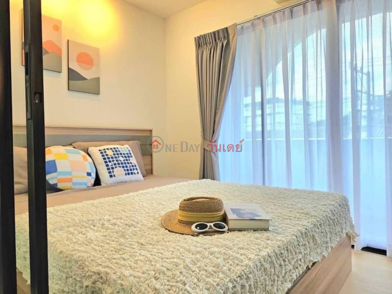 ฿ 4Million Installments are cheaper than renting. Condo for sale, newly decorated