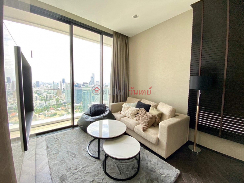 P10130524 For Sale Condo THE ESSE Sukhumvit 36 (The Esse Sukhumvit 36) 2 bedrooms, 2 bathrooms, 73.5 sq m, 32nd floor. Sales Listings