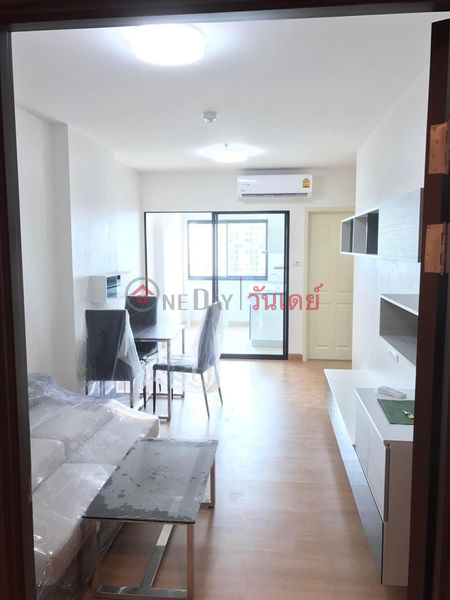 Condo for rent: Supalai Loft Chaeng Watthana (19th floor),Thailand | Rental | ฿ 12,000/ month