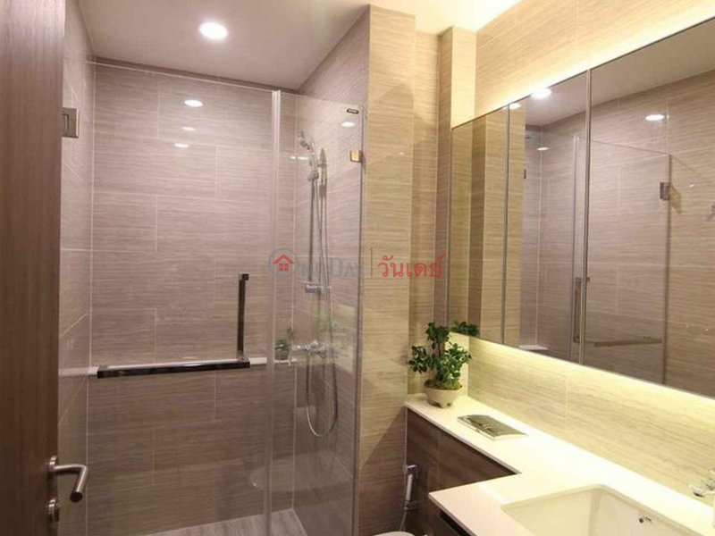 Condo for Rent: Whizdom Essence, 52 m², 2 bedroom(s),Thailand | Rental, ฿ 37,000/ month