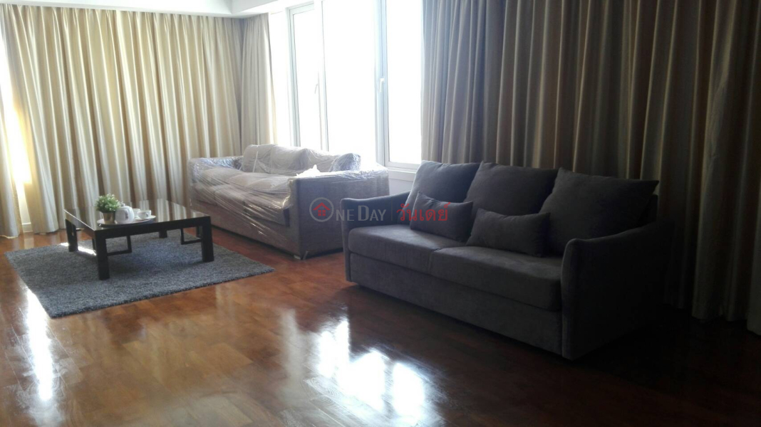 Property Search Thailand | OneDay | Residential | Rental Listings | Condo for Rent: Baan Siri 24, 190 m², 3 bedroom(s)