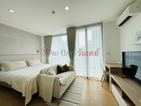 Condo for Rent: 6th Avenue Sukhumvit 15, 30 m², 1 bedroom(s) - OneDay_0