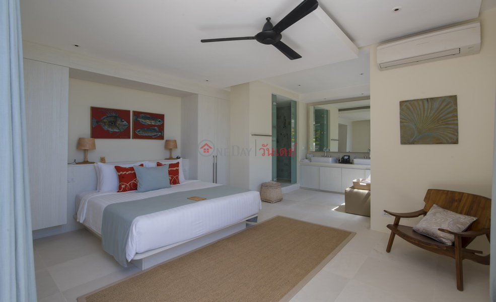 Samujana Villa 7 รายการเช่า (REAL-1533)