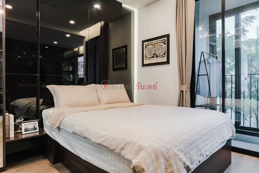 ฿ 29,000/ เดือน | คอนโด สำหรับ เช่า: Ashton Chula - Silom, 31 ตร.ม., 1 ห้องนอน