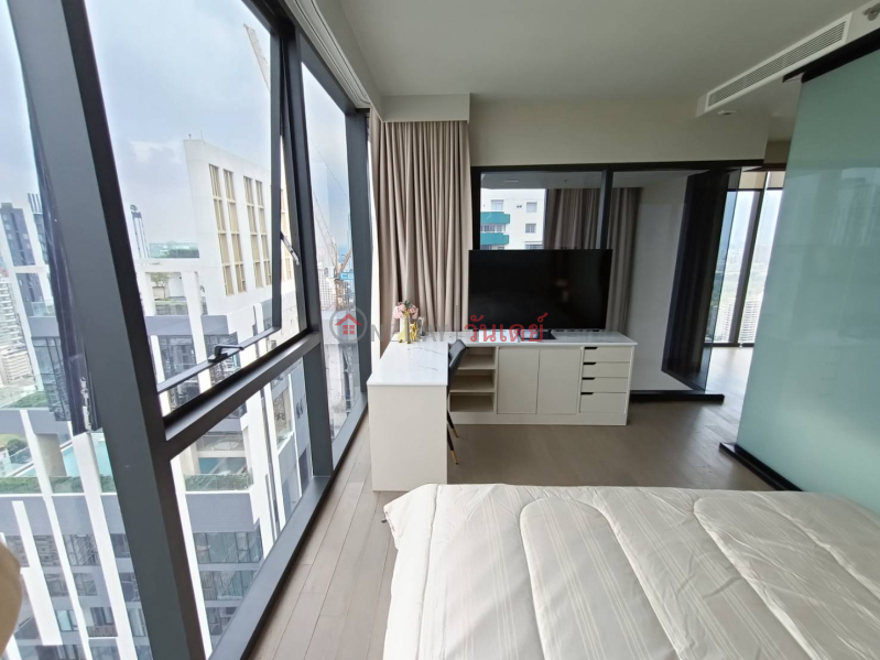 Property Search Thailand | OneDay | Residential | Rental Listings, Condo for Rent: Celes Asoke, 97 m², 2 bedroom(s)