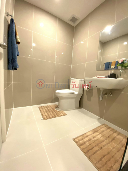 ฿ 45,000/ เดือน, Patio Srinakarin 3 Beds 3 Baths Rama 9