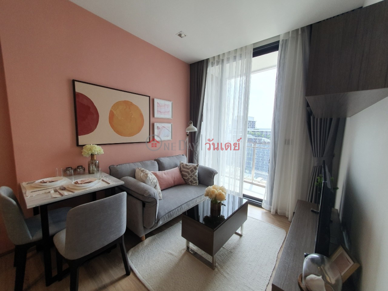 Property Search Thailand | OneDay | Residential | Rental Listings | Condo for Rent: THE LINE Phahol - Pradipat, 34 m², 1 bedroom(s)