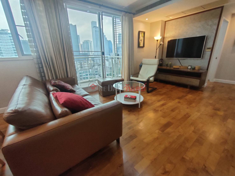 Condo for Rent: Baan Siri 31, 90 m², 2 bedroom(s) | Thailand Rental, ฿ 55,000/ month