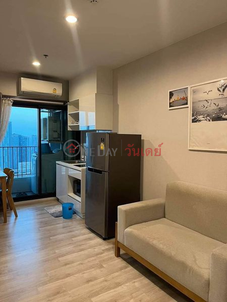 Condo for rent The Privacy Rama 9 (25th floor) Rental Listings