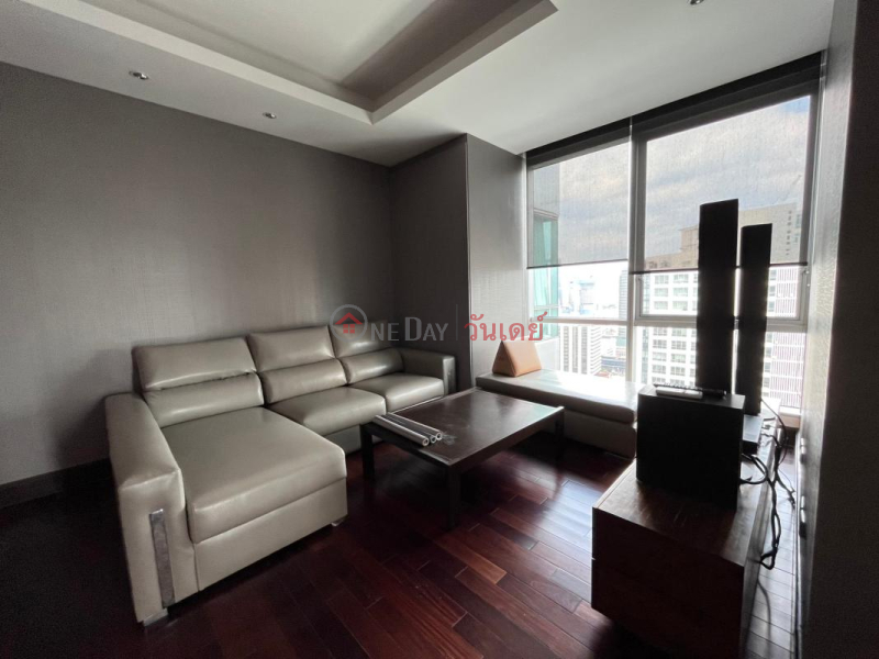 คอนโด สำหรับ เช่า: Sky Villas Sathorn, 74 ตร.ม., 1 ห้องนอน รายการเช่า