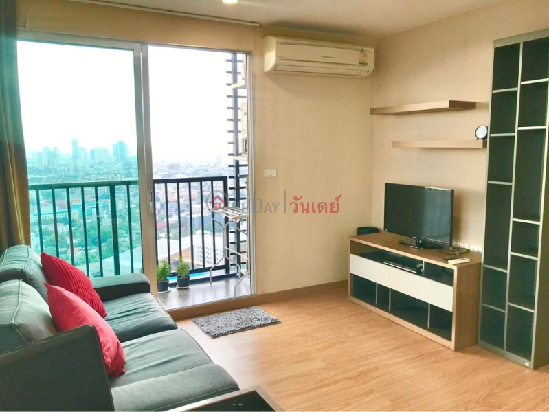 Condo for Rent: The Base Sukhumvit 77, 36 m², 1 bedroom(s) | Thailand, Rental | ฿ 19,000/ month