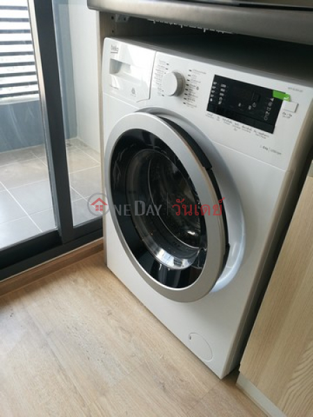 Condo for Rent: IDEO O2, 27 m², 1 bedroom(s) Rental Listings