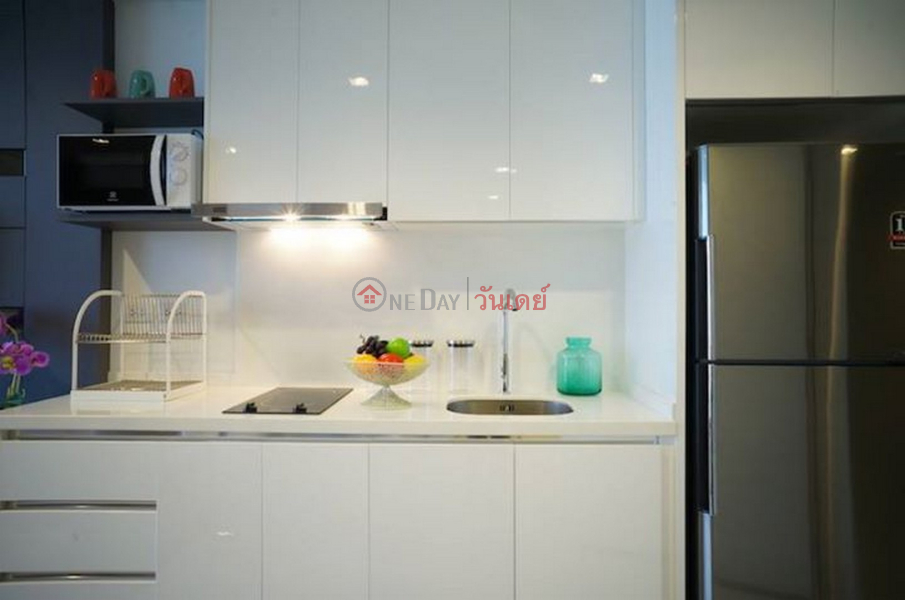 Condo for Rent: Nara 9 by Eastern Star, 39 m², 1 bedroom(s) Rental Listings