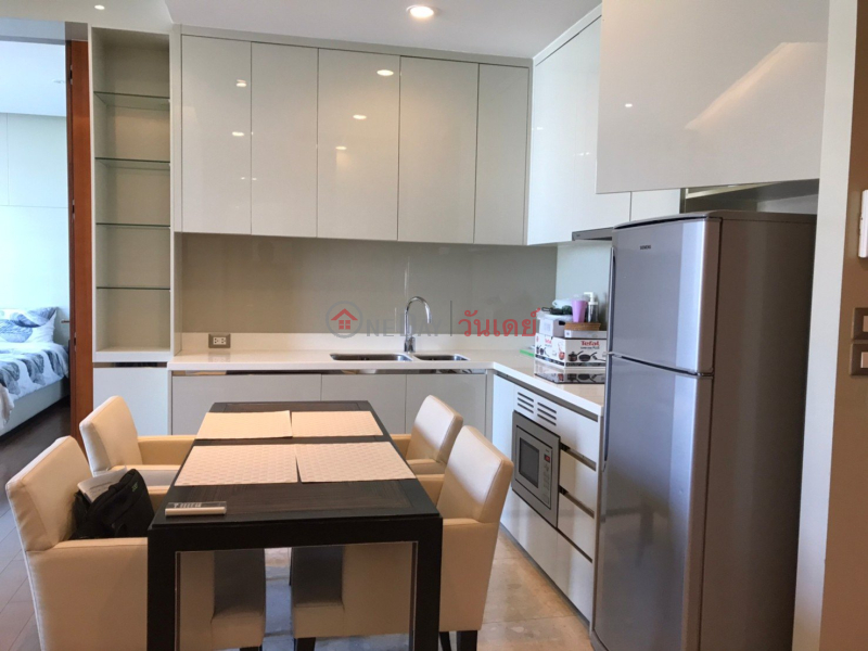 Condo for Rent: The Address Sukhumvit 28, 66 m², 2 bedroom(s),Thailand, Rental, ฿ 42,000/ month