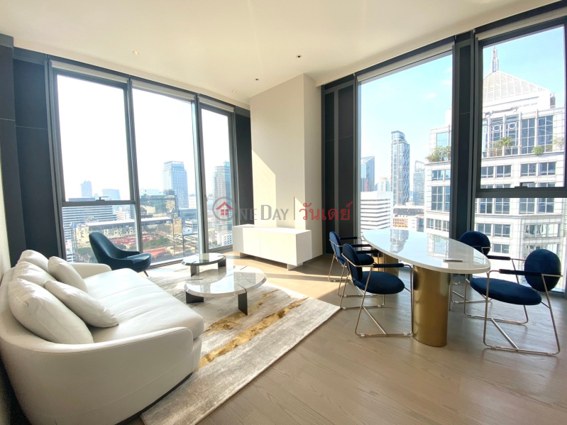 Condo for Rent: Scope Langsuan, 85 m², 1 bedroom(s) Rental Listings