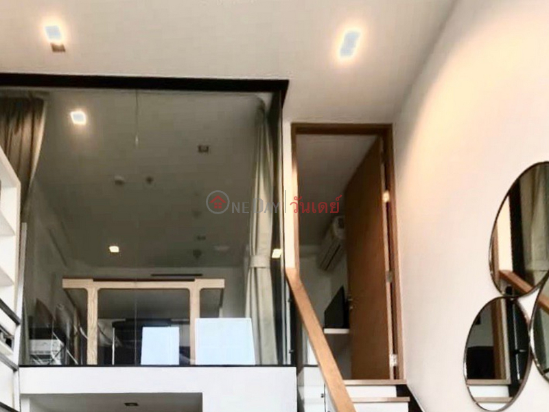 ฿ 32,000/ month, Condo for Rent: Ideo Morph 38, 43 m², 1 bedroom(s)