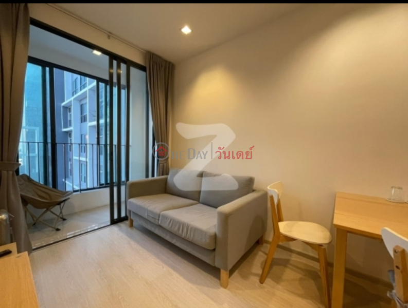 Property Search Thailand | OneDay | Residential | Rental Listings Condo for Rent: Ideo Mobi Sathorn, 30 m², 1 bedroom(s)