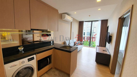 Condo for Rent: KAWA HAUS, 32 m², 1 bedroom(s) - OneDay_0