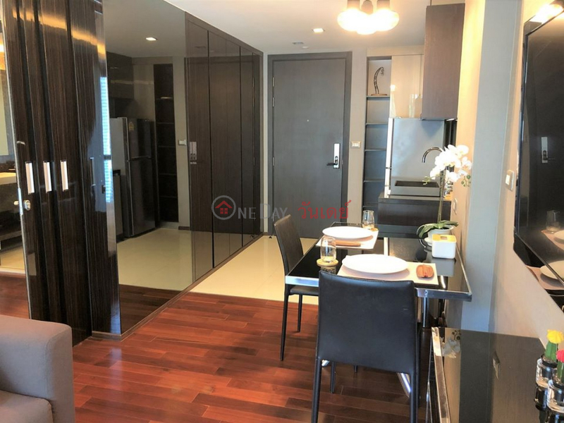 Property Search Thailand | OneDay | Residential Rental Listings Condo for Rent: The Address Sukhumvit 61, 42 m², 1 bedroom(s)