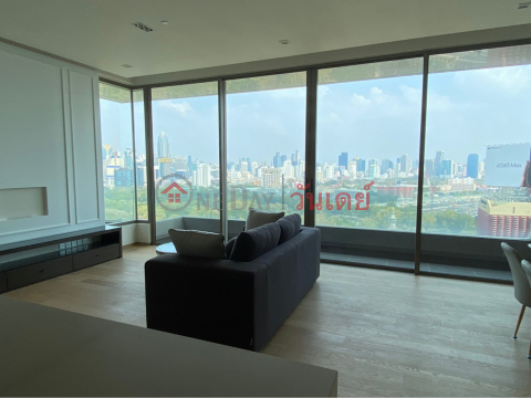 Condo for Rent: Saladaeng One, 110 m², 2 bedroom(s) - OneDay_0