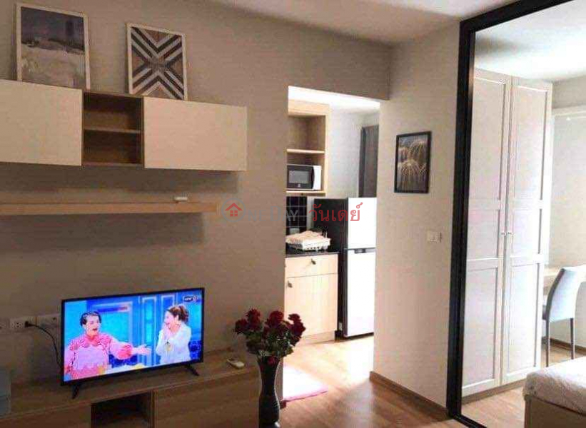 Condo for rent UNiO Sukhumvit 72 (4th floor, building D) Rental Listings