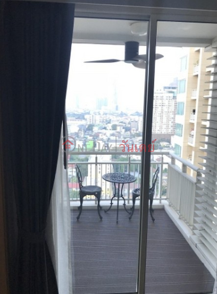 ฿ 54,000/ month, Condo for Rent: The Empire Place, 99 m², 2 bedroom(s)