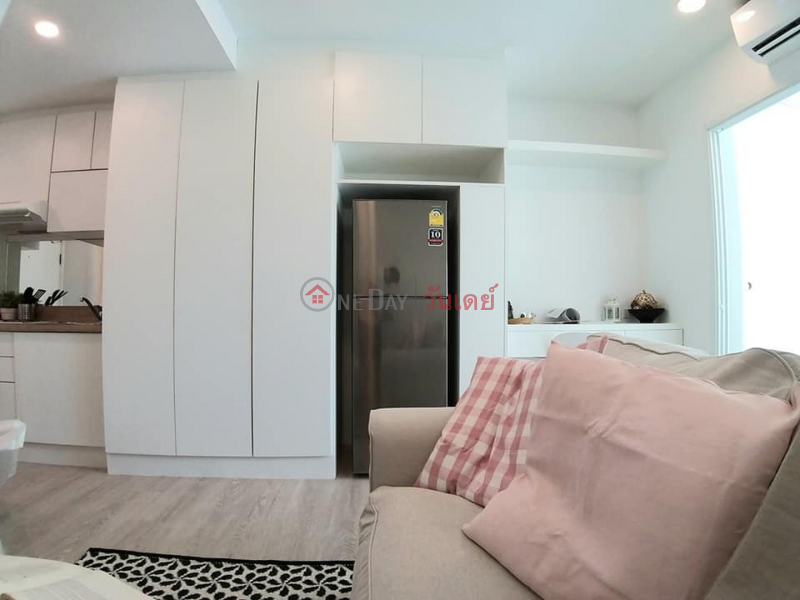 Property Search Thailand | OneDay | Residential, Rental Listings Condo for Rent: Grand Park View, 35 m², 1 bedroom(s)