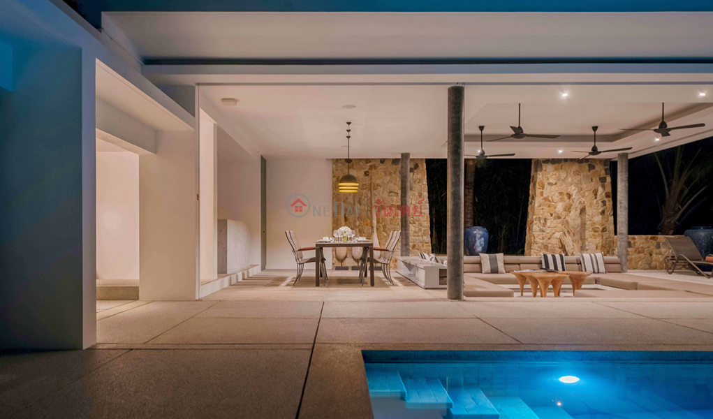 Samujana Villa 19 Thailand | Sales ฿ 68.58Million