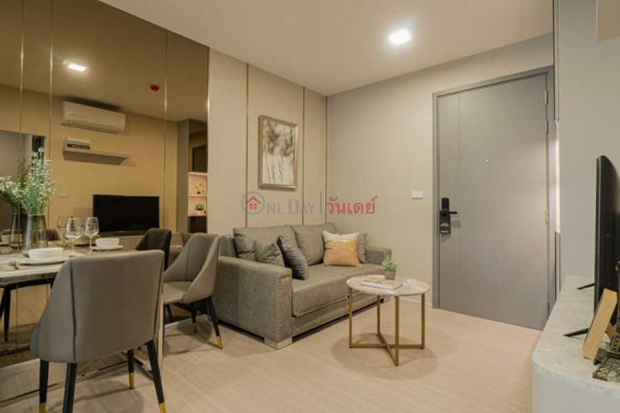 Condo for rent Quintara Phum Sukhumvit 39 (2nd floor),fully furnished Rental Listings