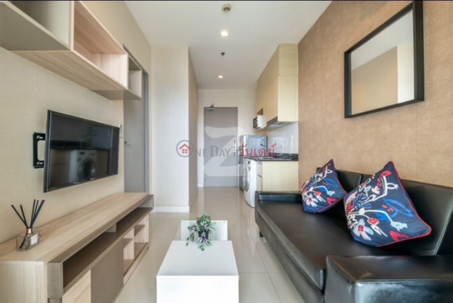 Condo for Rent: Ideo Verve Sukhumvit, 31 m², 1 bedroom(s) | Thailand Rental, ฿ 18,000/ month