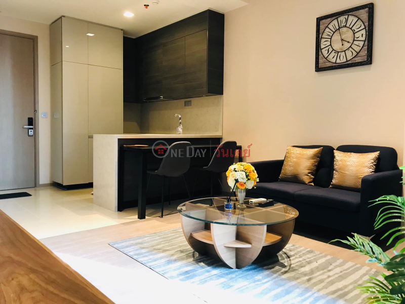 Property Search Thailand | OneDay | Residential Rental Listings | Condo for Rent: The ESSE Asoke, 47 m², 1 bedroom(s)