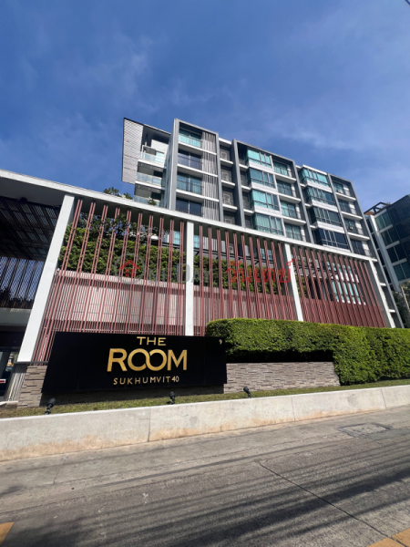 THE ROOM SUKHUMVIT 40 (เดอะรูม สุขุมวิท 40),Khlong Toei | OneDay วันเดย์(1)