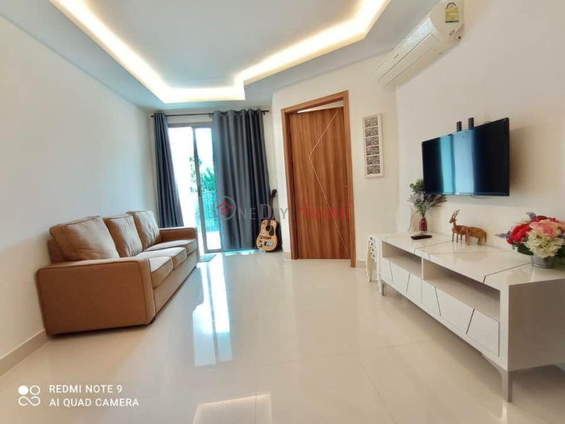 Luxury resort style community Condo in Club Royal, Pattaya, Chonburi. Thailand Rental, ฿ 8,500/ month