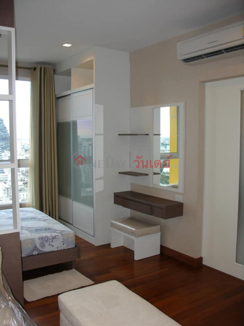 คอนโด สำหรับ เช่า: Ivy Sathorn 10, 33 ตร.ม., 1 ห้องนอน - OneDay_0