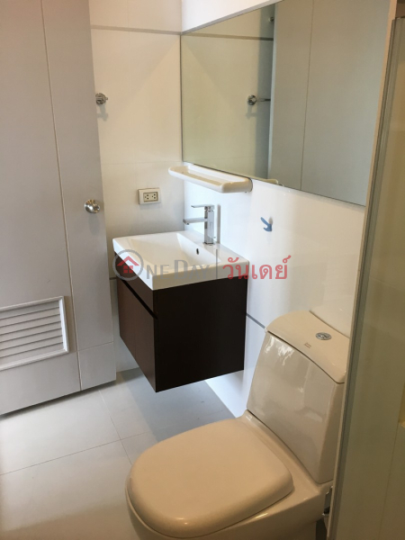 Property Search Thailand | OneDay | Residential | Rental Listings Condo for Rent: Thru Thonglor, 31 m², 1 bedroom(s)