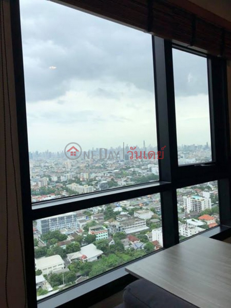 Property Search Thailand | OneDay | Residential | Rental Listings | Condo for Rent: Chapter One Midtown Ladprao 24, 39 m², 1 bedroom(s)