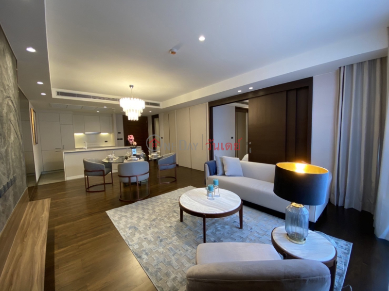 Property Search Thailand | OneDay | Residential | Rental Listings | Condo for Rent: La Citta Delre Thonglor 16, 75 m², 1 bedroom(s)