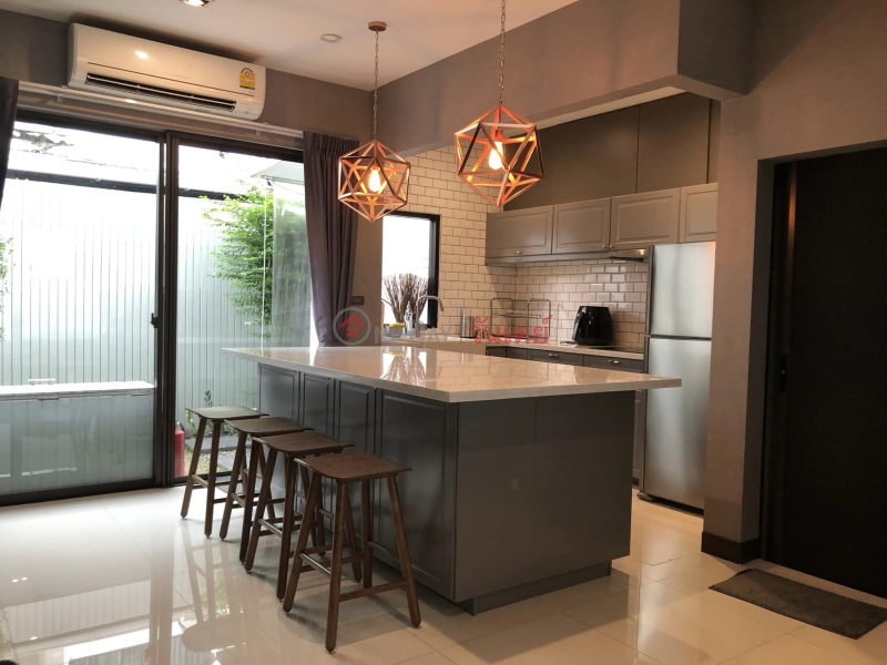 Townhouse for Rent: The Landmark Ekamai-ramindra, 168 m², 3 bedroom(s) Thailand Rental ฿ 38,000/ month