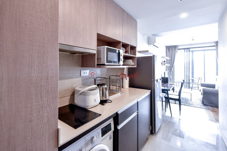 Condo for rent: Q Chid Lom - Phetchaburi (27th floor) Rental Listings