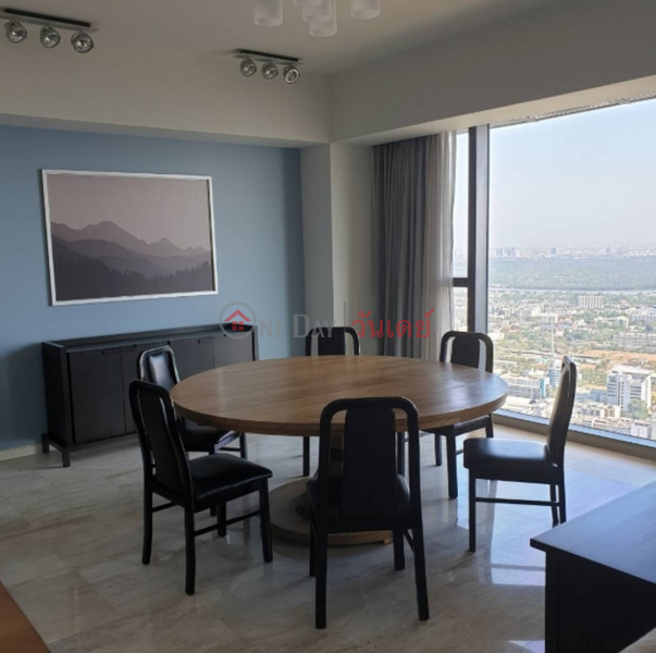 Condo for Rent: The Met, 195 m², 3 bedroom(s),Thailand Rental ฿ 120,000/ month